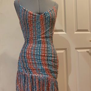 DVF Dress